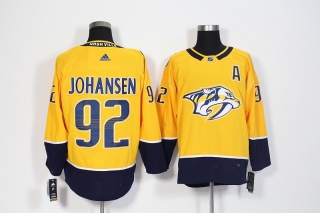 Nashville Predators 92# Johansen NHL Jerseys 115022