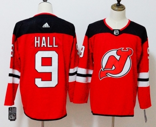 New Jersey Devils 9# Hall NHL Jerseys 115024