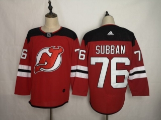 New Jersey Devils 76# Subban NHL Jerseys 115026