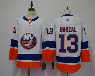 New York Islanders 13# Barzal NHL Jerseys 115028