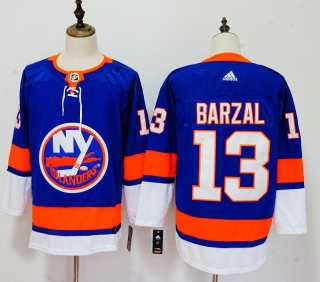 New York Islanders 13# Barzal NHL Jerseys 115029