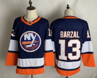 New York Islanders 13# Barzal NHL Jerseys 115031