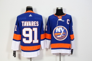 New York Islanders 91# Tavares NHL Jerseys 115034