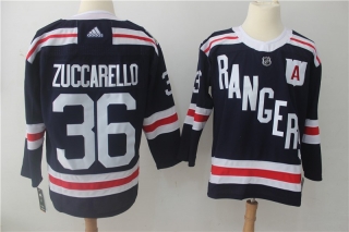 New York Rangers 36# Zuccarello NHL Jerseys 115040