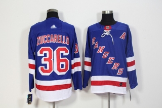 New York Rangers 36# Zuccarello NHL Jerseys 115039