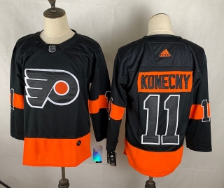 Philadelphia Flyers 11# Konecny NHL Jerseys 115044