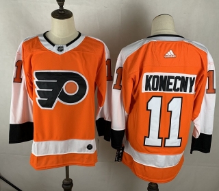 Philadelphia Flyers 11# Konecny NHL Jerseys 115045