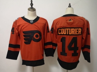 Philadelphia Flyers 14# Couturier NHL Jerseys 115046