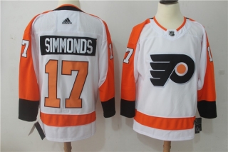 Philadelphia Flyers 17# Simmonds NHL Jerseys 115047