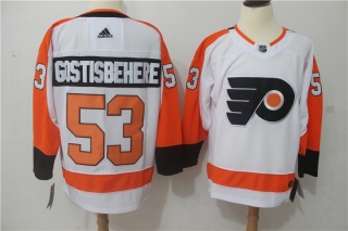 Philadelphia Flyers 53# Gostisbehere NHL Jerseys 115057