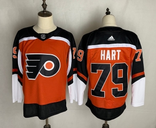 Philadelphia Flyers 79# Hart NHL Jerseys 115060