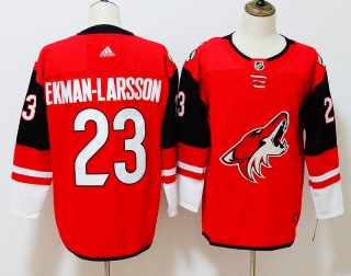 Phoenix Coyotes 23# Ekman-Larsson NHL Jerseys 115064