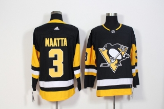 Pittsburgh Penguins 3# Maatta NHL Jerseys 115065