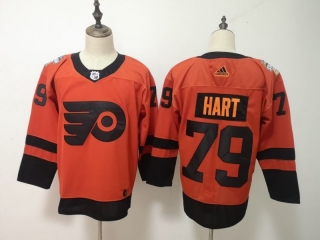 Philadelphia Flyers 79# Hart NHL Jerseys 115062