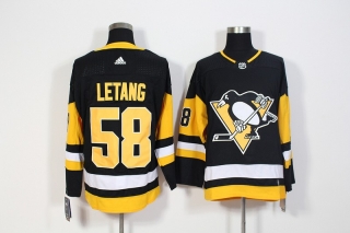 Pittsburgh Penguins 58# Letang NHL Jerseys 115067