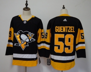 Pittsburgh Penguins 59# Guentzel NHL Jerseys 115070