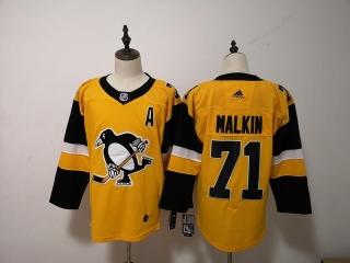 Pittsburgh Penguins 71# Malkin NHL Jerseys 115072