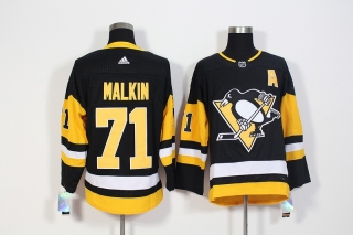 Pittsburgh Penguins 71# Malkin NHL Jerseys 115074