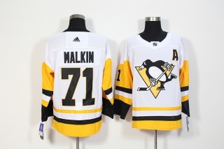 Pittsburgh Penguins 71# Malkin NHL Jerseys 115073