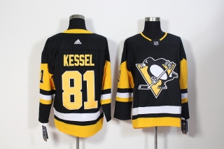 Pittsburgh Penguins 81# Kessel NHL Jerseys 115078