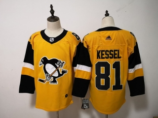 Pittsburgh Penguins 81# Kessel NHL Jerseys 115080