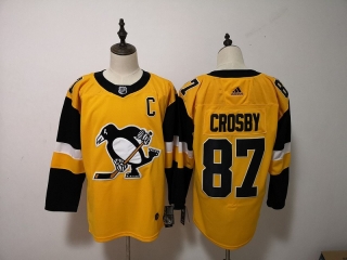 Pittsburgh Penguins 87# Crosby NHL Jerseys 115083