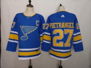 St Louis Blues 27# Pietrangelo NHL Jerseys 115109