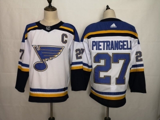 St Louis Blues 27# Pietrangelo NHL Jerseys 115111