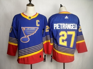 St Louis Blues 27# Pietrangelo NHL Jerseys 115112