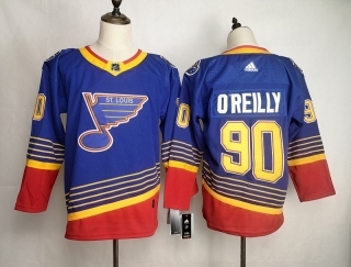 St Louis Blues 90# Oreilly NHL Jerseys 115120