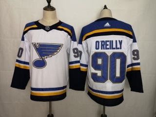 St Louis Blues 90# Oreilly NHL Jerseys 115121