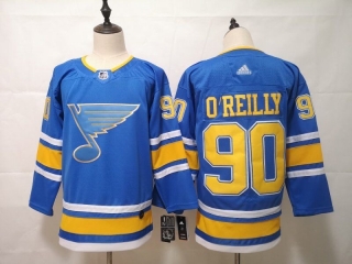 St Louis Blues 90# Oreilly NHL Jerseys 115122