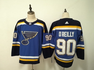 St Louis Blues 90# Oreilly NHL Jerseys 115123