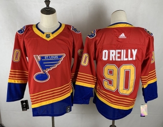 St Louis Blues 90# Oreilly NHL Jerseys 115124