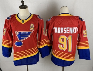 St Louis Blues 91# Tarasenko NHL Jerseys 115125