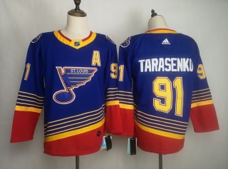 St Louis Blues 91# Tarasenko NHL Jerseys 115126