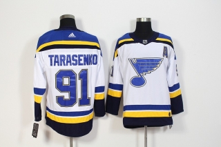 St Louis Blues 91# Tarasenko NHL Jerseys 115128