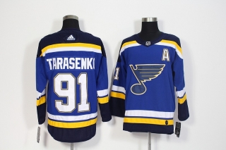 St Louis Blues 91# Tarasenko NHL Jerseys 115129