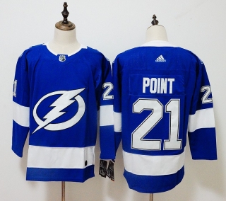 Tampa Bay Lightning 21# Point NHL Jerseys 115131