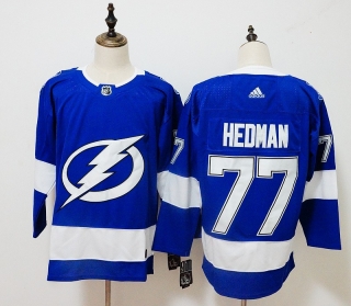 Tampa Bay Lightning 77# Hedman NHL Jerseys 115132