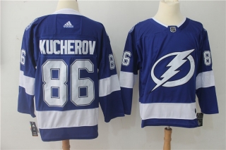 Tampa Bay Lightning 86# Kucherov NHL Jerseys 115133