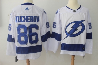 Tampa Bay Lightning 86# Kucherov NHL Jerseys 115134