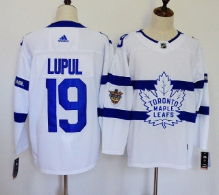 Toronto Maple Leafs 19# Lupul NHL Jerseys 115142