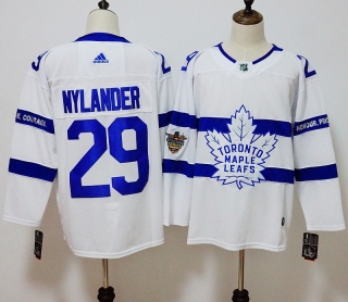 Toronto Maple Leafs 29# Nylander NHL Jerseys 115143