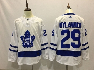 Toronto Maple Leafs 29# Nylander NHL Jerseys 115144