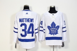 Toronto Maple Leafs 34# Matthews NHL Jerseys 115149