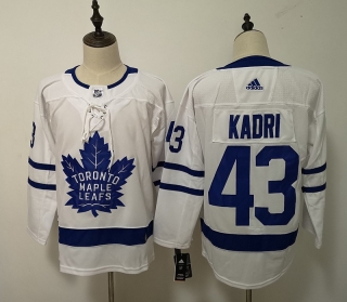 Toronto Maple Leafs 43# Kadri NHL Jerseys 115152