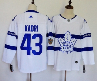 Toronto Maple Leafs 43# Kadri NHL Jerseys 115153