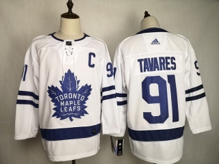 Toronto Maple Leafs 91# Tavares NHL Jerseys 115160