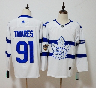 Toronto Maple Leafs 91# Tavares NHL Jerseys 115161